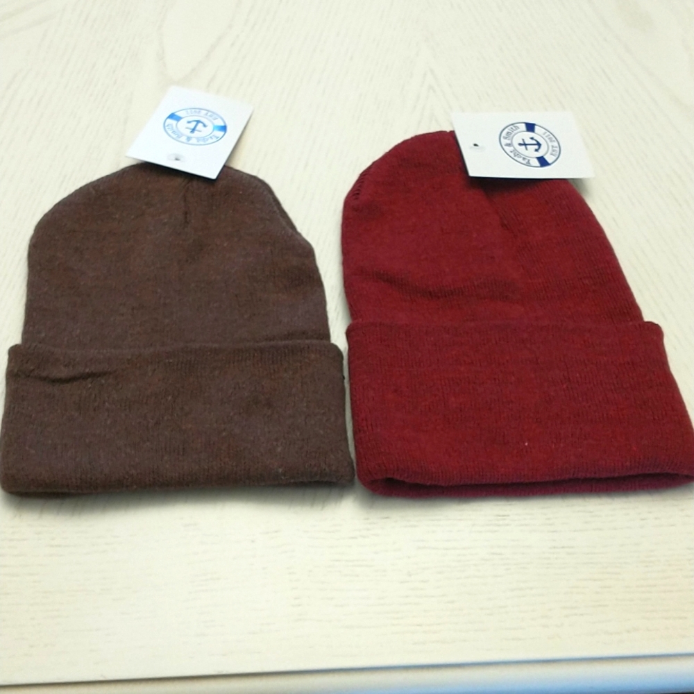 Two Beanies